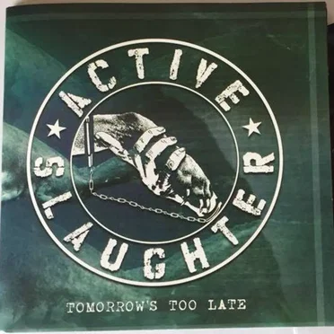 Tomorrow's Too Late