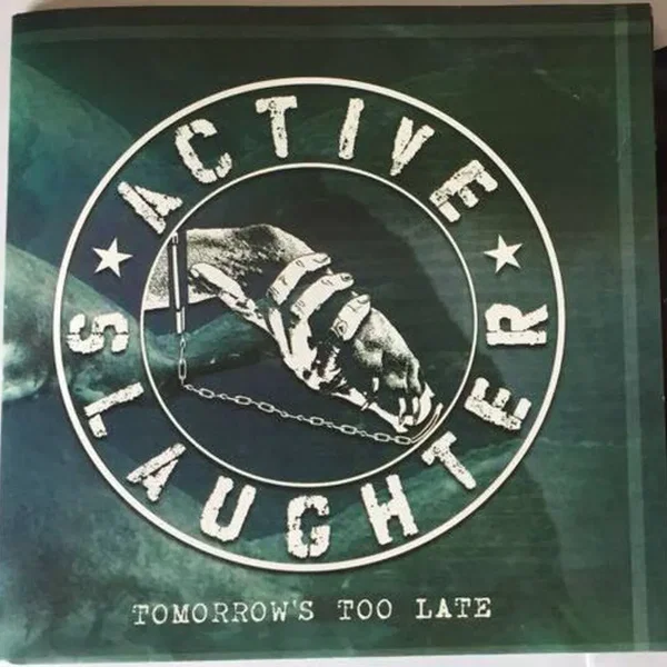 Tomorrow's Too Late