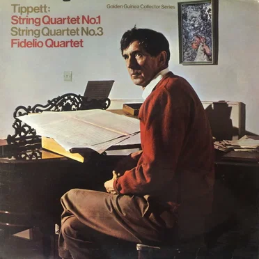 String Quartet no. 1 / String Quartet no. 3