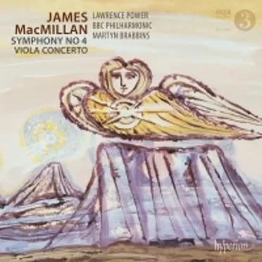 Symphony no. 4 / Viola Concerto