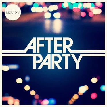 Liquid V Presents: After Party by Various Artists - album cover