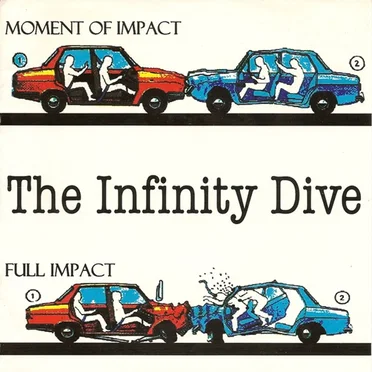 Moment of Impact by The Infinity Dive - album cover