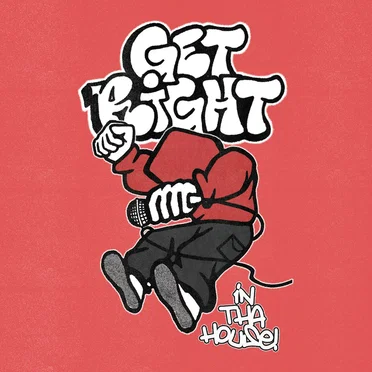 In Tha House - Demo by Get Right - album cover