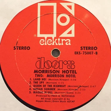 Morrison Hotel