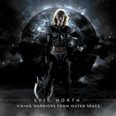 Viking Warriors from Outer Space
