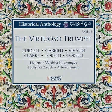 The Virtuoso Trumpet