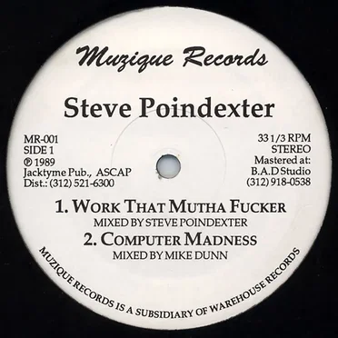 Work That Mutha Fucker