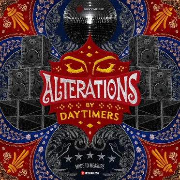 DAYTIMERS Presents: Alterations