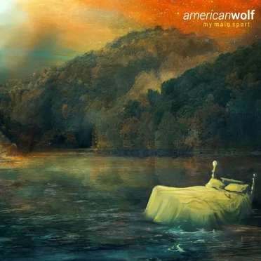 My Main Sport by American Wolf - album cover