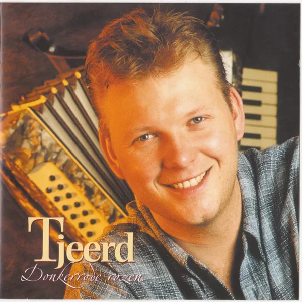 Donkerrode rozen