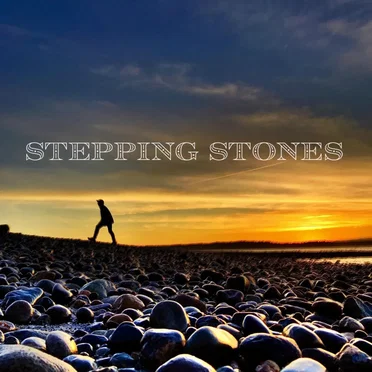 Stepping Stones by Denise Ruberg - album cover