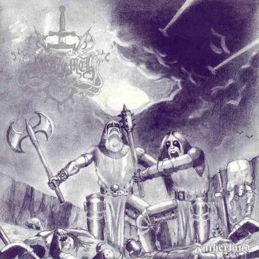 Fatherland by Blazemth - album cover