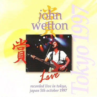 Live in Tokyo 1997