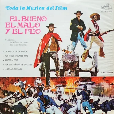 El bueno, el malo y el feo