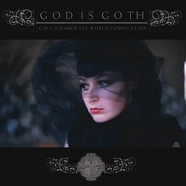 God Is Goth by Various Artists - album cover