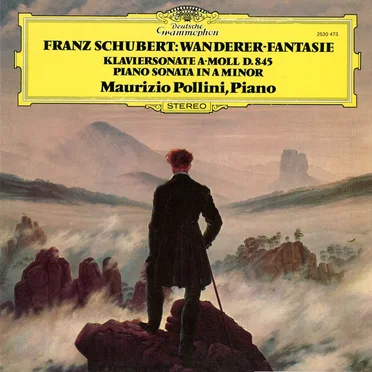 Wanderer-Fantasie / Klaviersonate a-moll, D. 845