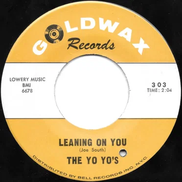 Leaning on You / I Can't Forget You
