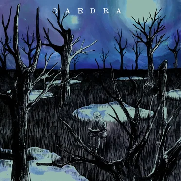DAEDRA by DAMNED - album cover