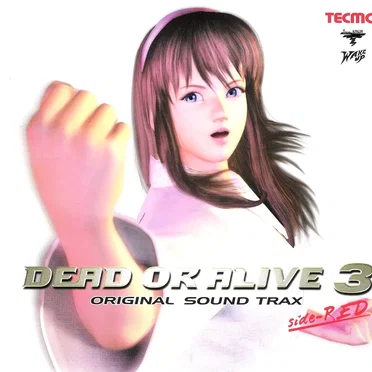 Dead or Alive 3 by Various Artists - album cover