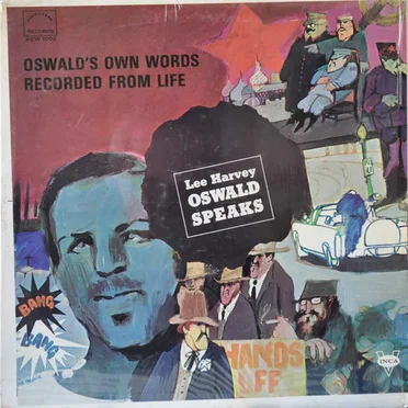 Lee Harvey Oswald