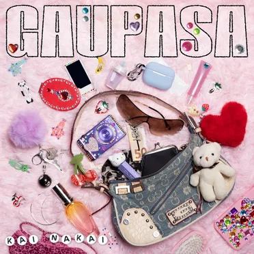 GAUPASA by Kai Nakai - album cover