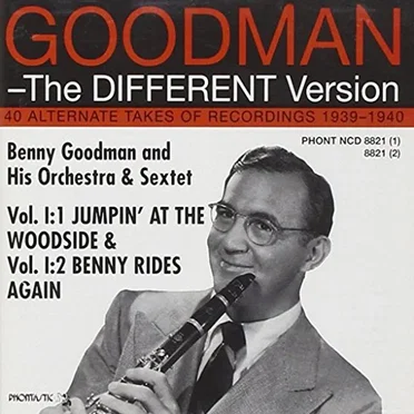 The Different Version, Volume 1