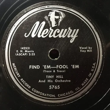 Find Em-Fool Em / I'm Cryin