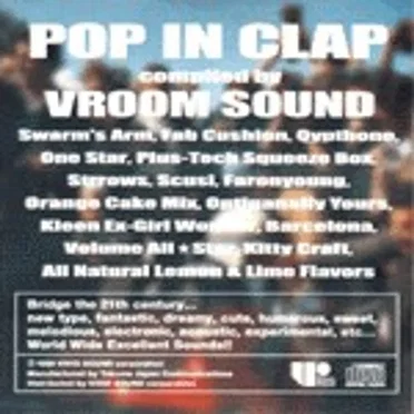 Pop in Clap by Various Artists - album cover