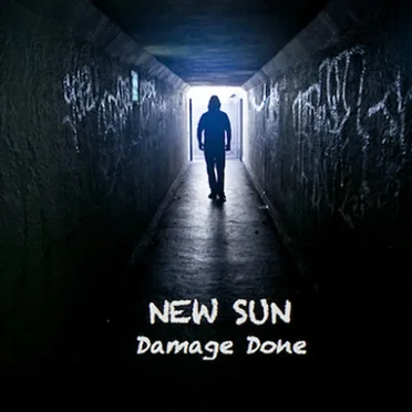Damage Done by New Sun - album cover
