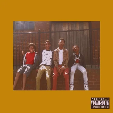 It's a Beautiful Thang by Jonah Cruzz - album cover