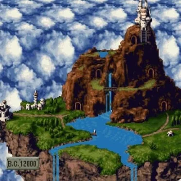 Corridors of Time - Chrono Trigger Arrangement