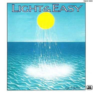 Light and Easy by Various Artists - album cover