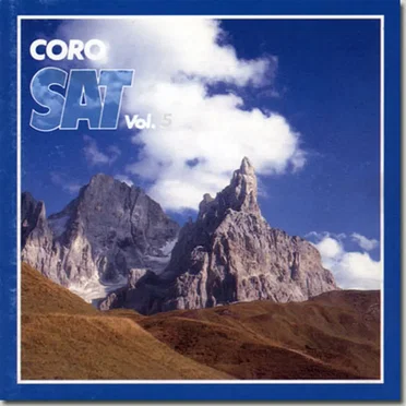Coro SAT, Volume 5 by Coro della SAT - album cover