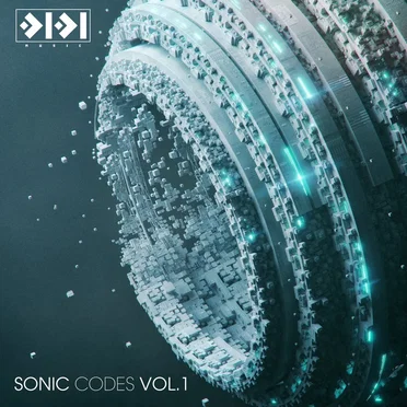 Sonic Codes Vol.1 by Various Artists - album cover