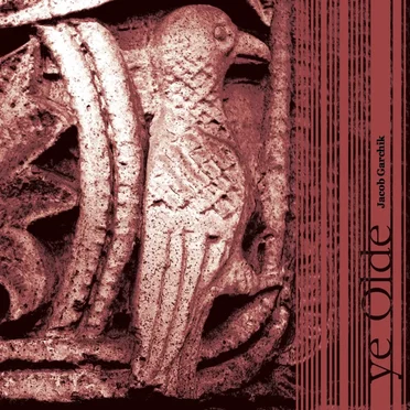 Ye Olde by Jacob Garchik - album cover