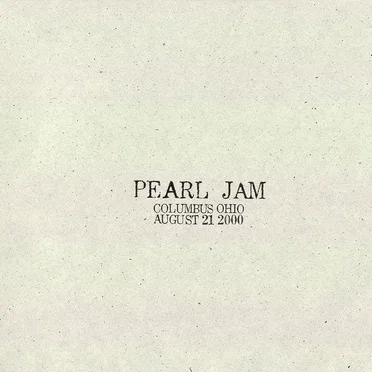 2000-08-21: Columbus, OH, USA (#38)