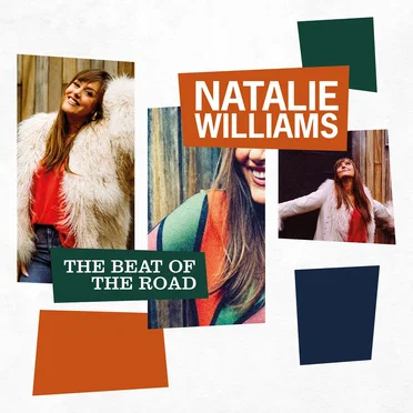 The Beat of the Road by Natalie Williams - album cover