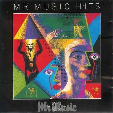 Mr Music Hits • Number Eleven: 11•91 by Various Artists - album cover