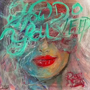 How Do You Sleep by Ross Ellis - album cover