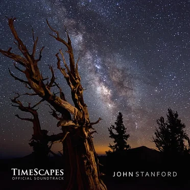 TimeScapes by John Stanford - album cover