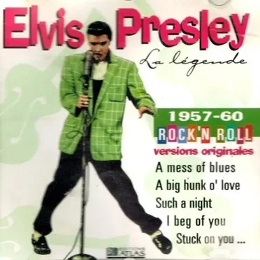 La Légende 1957-60: Rock 'N Roll