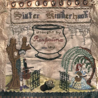 Sister Kinderhook by Rasputina - album cover