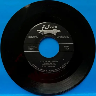 El suavecito / El principe charro