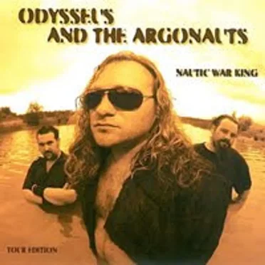 Nautic War King by Odysseus and the Argonauts - album cover