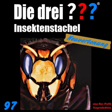 Die drei ??? 97: Insektenstachel by Neuvertonung - album cover