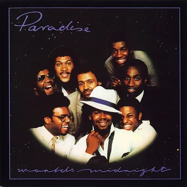 World’s Midnight by Paradise - album cover