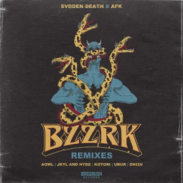 BZZRK Remixes