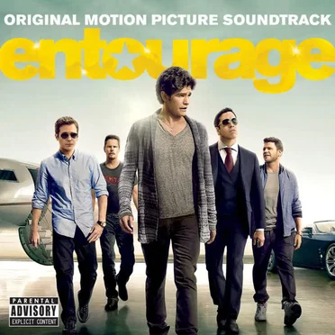 Entourage: Original Motion Picture Soundtrack by Various Artists - album cover