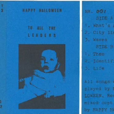 Happy Halloween