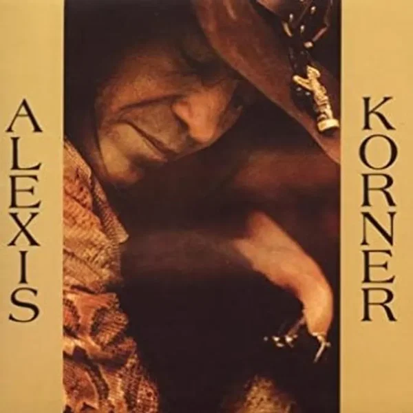 Alexis Korner